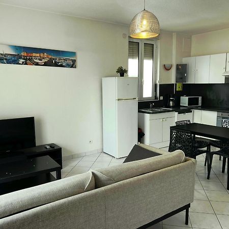 Residence Enzo Paradise Ла Сен-сюр-Мер Екстериор снимка