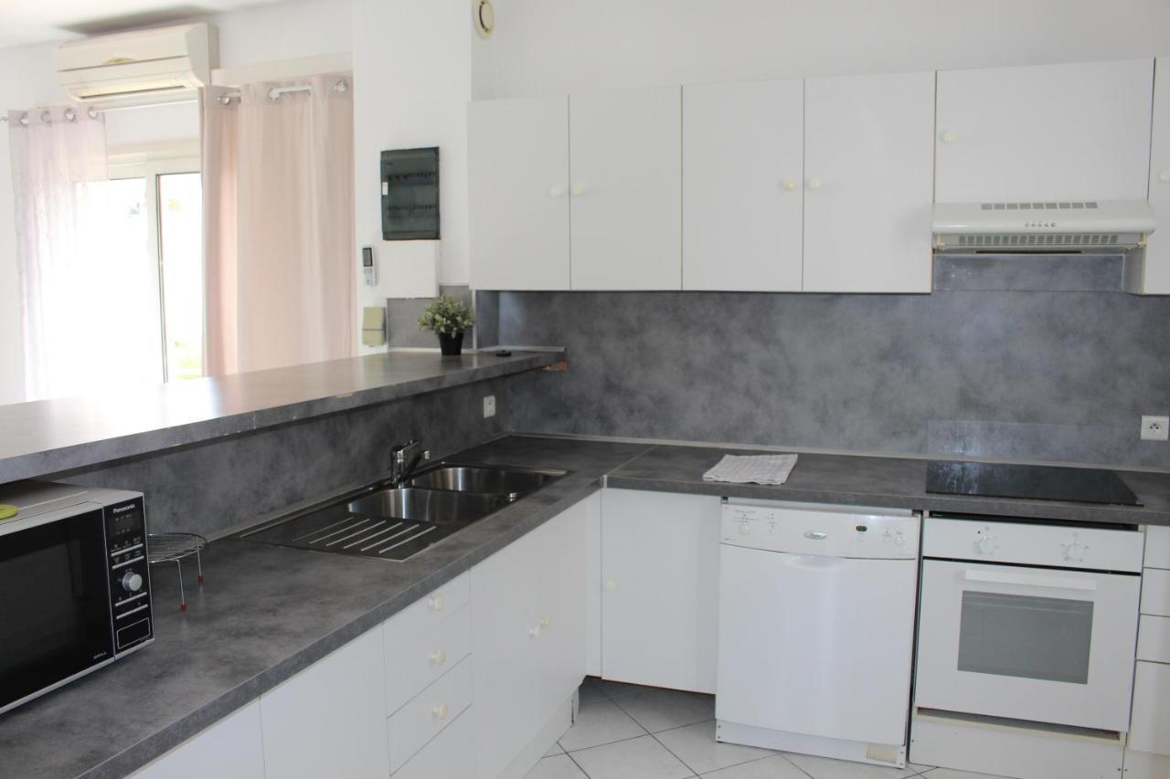 Residence Enzo Paradise Ла Сен-сюр-Мер Екстериор снимка