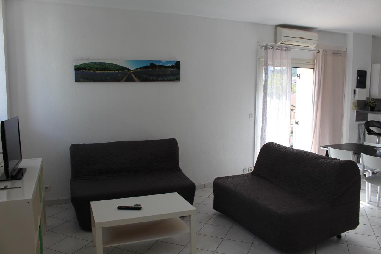 Residence Enzo Paradise Ла Сен-сюр-Мер Екстериор снимка