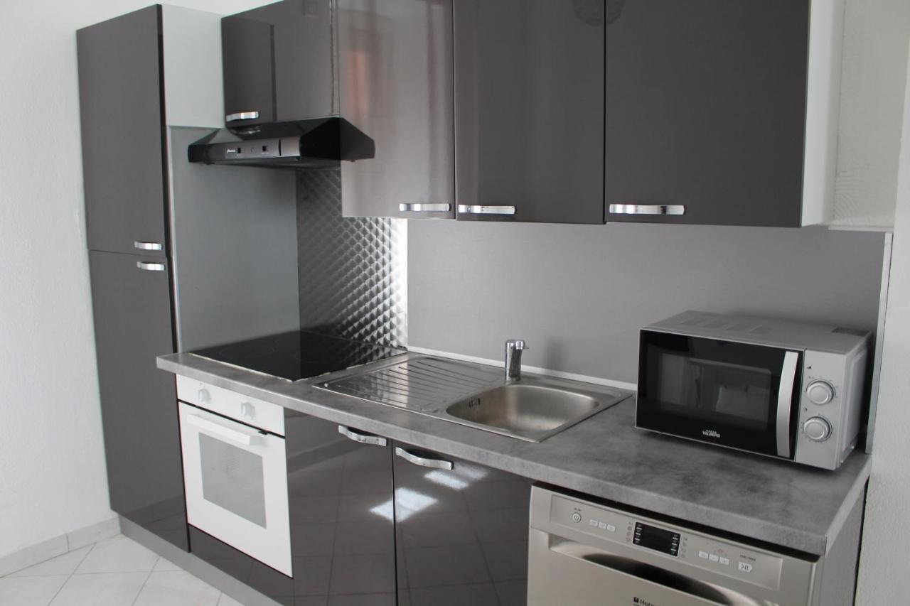 Residence Enzo Paradise Ла Сен-сюр-Мер Екстериор снимка
